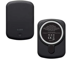 Laut MagSafe Powerbank Handy 5.000mAh, Juodas