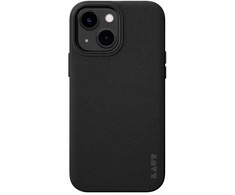 Dėklas LAUT Shield Magsafe iPhone 15 Juodas