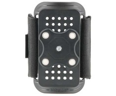 Dėklas Mobilis 020012 laikiklis Aktyvus nešiojamojo kompiuterio laikiklis, juodas