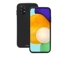 Dėklas Mobilis Mobilusis 055042, dangtelis, Samsung, Galaxy A52, 16,5 cm (6,5"), juodas