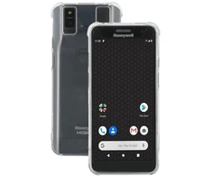 Dėklas Mobilis 057038, dangtelis, permatomas, Honeywell, CT37 - CT37HC, atsparus kritimui, atsparus įbrėžimams