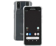 Dėklas Mobilis 057038, dangtelis, permatomas, Honeywell, CT37 - CT37HC, atsparus kritimui, atsparus įbrėžimams