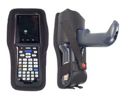 Mobilis ACTIV + - Dėklas HONEYWELL/CK65 pistoleto rankenai + dirželis per petį