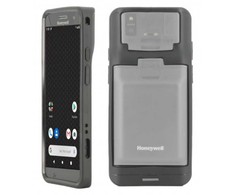 Mobilis 065031, Rugged case, Juodas, Honeywell, CT37-CT37HC, Anti-bacterial, Drop proof, Impact resistant, Scratch resistant, Shock resistant, France