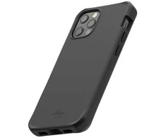 Dėklas Mobilis CASE FOR IPHONE 14 PRO SOLID/Juodas MAT SOFT BAG 6.1IN