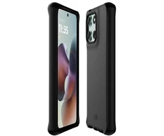 Dėklas Mobilis SPECTRUM_R CASE FOR MOTOROLA G56 - SOLID Juodas MAT - SOFT BAG