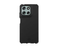 Dėklas Mobilis SPECTRUM_R CASE FOR MOTOROLA G56 - SOLID Juodas MAT - SOFT BAG