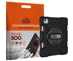 Dėklas na tablet Eiger Peak 500m Case iPad Air 11''(2024)/Pro (22) juoda