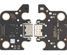 Samsung T500 T505 Tab A7 10.4 įkrovimo jungties PCB plokštė (GH81-19632A)