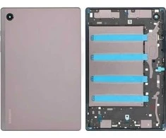 Pridedamas Samsung X200 Tab A8 10.5 planšetinio kompiuterio galinis dangtelis