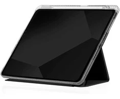 STM OPP do iPad Air 13" M3 (2025) / M2 (2024) juoda