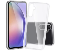 Dėklas Nevox StyleShell SHOCKFlex - Samsung Galaxy A56 5G transparent