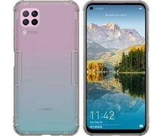 Nillkin „Nature“ dėklas, skirtas „Huawei P40 Lite“ (pilkas), universalus
