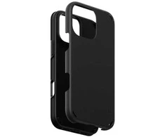 Panzer Glass Care by PanzerGlass Feature Double Defense Apple iPhone 16 Pro 6.3" dėklas telefonui juodos spalvos 1336