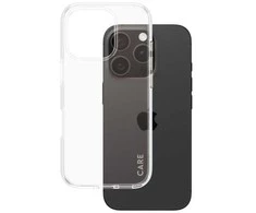 Panzer Glass PanzerGlass CARE dėklas flagmanas skaidrus iPhone 24 6,3" Pro