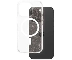 Panzer Glass CARE by PanzerGlass Flagship Star Lit Apple iPhone 16 Pro 6.3" dėklas telefonui baltos spalvos/dėklas telefonui baltos spalvos MagSafe 1342