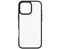 Panzer Glass Care By PanzerGlass Urban Combat dėklas skirtas Apple iPhone 16 Pro Max juodos spalvos