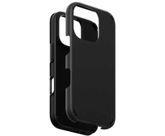 Panzer Glass CARE by PanzerGlass Feature Double Defense Case Apple iPhone 16 Pro 6.3" dėklas telefonui juodos spalvos 1334