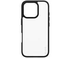 Panzer Glass Care By PanzerGlass Urban Combat dėklas skirtas Apple iPhone 16 Pro juodos spalvos