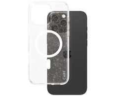 Panzer Glass CARE by PanzerGlass Flagship Star Lit Apple iPhone 16 Pro Max 6.9" dėklas telefonui baltos spalvos/dėklas telefonui baltos spalvos MagSafe 1344