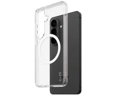 Panzer Glass Telefono dėklas permatomas Galaxy S26 Qi CARE by PanzerGlass