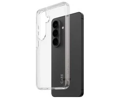 Dėklas Panzer Glass CARE by PanzerGlass Urban Explorer Transparent Case for Samsung Galaxy S26 - transparent