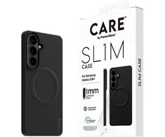 Dėklas Panzer Glass CARE by PanzerGlass SL1M Case for Samsung Galaxy S26+ - Juodas