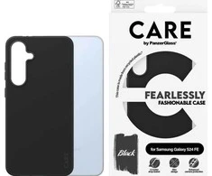 Panzer Glass „CARE by PanzerGlass“ – dėklas – juodas – „Samsung Galaxy S23 FE“