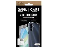Panzer Glass CARE Fashion 2-in-1 Bundle Samsung Galaxy A16/A16 5G