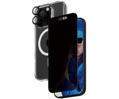 Panzer Glass „PanzerGlass“ – „iPhone 16 Pro 3 viename“ privatumo paketas