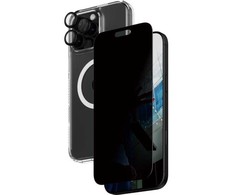 Panzer Glass PANZERGLASS 3-IN-1 PRIVACY - PROTECTION BUNDLE IPHONE 16 6.9I