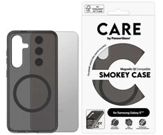 Panzer Glass CARE by PanzerGlass Flagship Urban Combat Juodas QI Samsung Galaxy S25 dymny