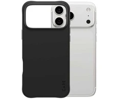 Panzer Glass „PanzerGlass CARE by ®“ madingas „Samba“ juodos spalvos dėklas su „MagSafe iPhone 17 Pro Max“ dėklu, „Apple“, „Apple“ – „iPhone 17 Pro Max“, juodas