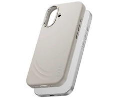 „Panzer Glass CARE by PanzerGlass FLOW MagSafe“ dėklas, skirtas „iPhone 17“ – rusvai geltonas