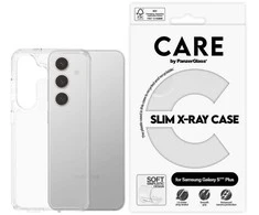 Panzer Glass CARE, PanzerGlass Fashion X-Ray Samsung Galaxy S25 Plus skaidrus