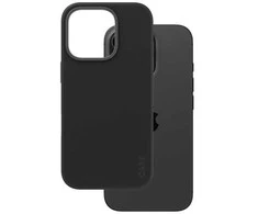 Panzer Glass CARE by PanzerGlass Fashion Apple iPhone 16 Pro 6.3" dėklas telefonui juodos spalvos/dėklas telefonui juodos spalvos MagSafe 1378