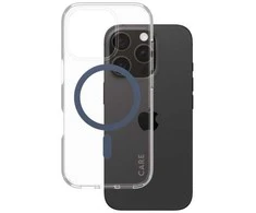 Panzer Glass Care by PanzerGlass Flagship Apple iPhone 16 Pro 6.3" dėklas telefonui mėlynos spalvos MagSafe 1366