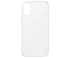 Panzer Glass CARE Fashion dėklas X-Ray Soft Basic iPhone 16 Plus, skaidrus