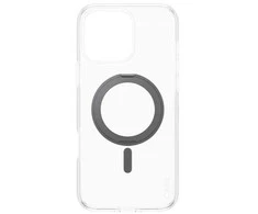 Panzer Glass CARE by PanzerGlass Feature Kickstand Case Apple iPhone 16 Pro Max 6.9" dėklas telefonui juodos spalvos/dėklas telefonui juodos spalvos MagSafe 1324
