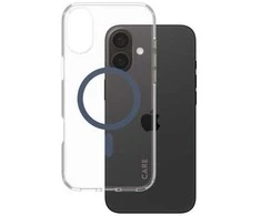 Panzer Glass CARE by PanzerGlass Flagship Apple iPhone 16 Plus 6.7" dėklas telefonui mėlynos spalvos MagSafe 1367