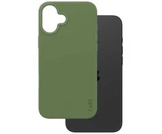 Panzer Glass CARE by PanzerGlass Fashion Apple iPhone 16 Plus 6.7" dėklas telefonui žalios spalvos/dėklas telefonui žalios spalvos MagSafe 1387