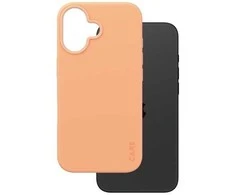 Panzer Glass CARE by PanzerGlass Fashion Case Apple iPhone 16 6.1" persikų / persikų MagSafe 1389