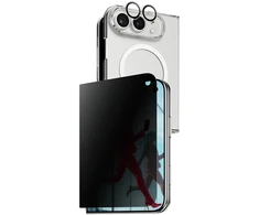 Dėklas Panzer Glass PanzerGlass CARE, dangtelis, Apple, iPhone Duo, 19,3 cm (7,6"), permatomas