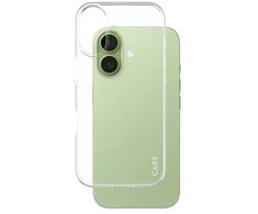 „Panzer Glass CARE by PanzerGlass“ madingas minkštas „X-Ray“ dėklas, skirtas „iPhone 17“ – permatomas