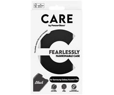 Panzer Glass „PanzerGlass CARE by ®“ TPU dėklas, juodas, „Samsung Galaxy Xcover7 Pro 5G“, dėklas, „Samsung“, „Samsung“ – „Galaxy XCover7 Pro 5G“, juodas