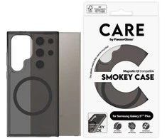 Panzer Glass CARE by PanzerGlass Flagship Urban Combat Juodas QI Samsung Galaxy S25 Ultra dymny