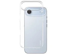 „Panzer Glass CARE by PanzerGlass“ madingas minkštas „X-Ray“ dėklas, skirtas „iPhone Air“ – permatomas