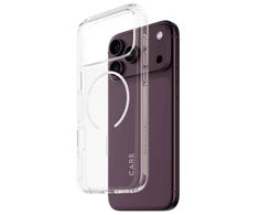 Dėklas Panzer Glass Case CARE by PanzerGlass Urban Explorer MagSafe do iPhone 18 Pro Max / iPhone 17 Pro Max transparent