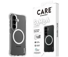 Panzer Glass Dėklas permatomas, iš 100% perdirbto TPU – CARE by PanzerGlass