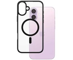 Panzer Glass PanzerGlass HardApple iPhone 16 Plus 6.7" dėklas telefonui juodos spalvos/dėklas telefonui juodos spalvos MagSafe 1303